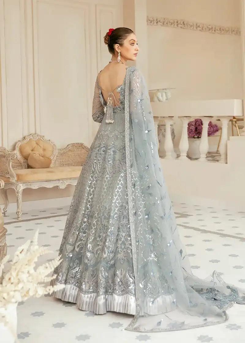 Akbar Aslam | Raqs Collection | Bali - Aqsa Fabrics