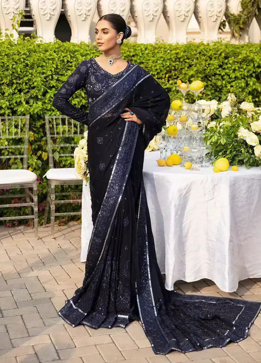 Gulaal | Wedding Collection 23 | LEENA (GL-WU-23V1-07) - Aqsa Fabrics