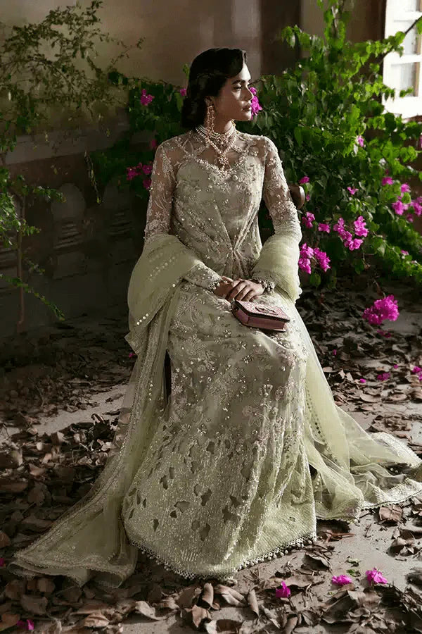 Suffuse | Freeshia Formals 23 | Kiara - Aqsa Fabrics
