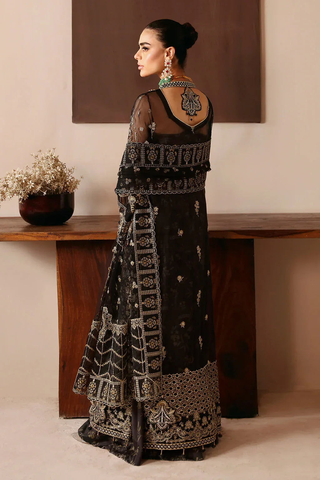 Ramsha | Festive Formals | E-203 - Aqsa Fabrics