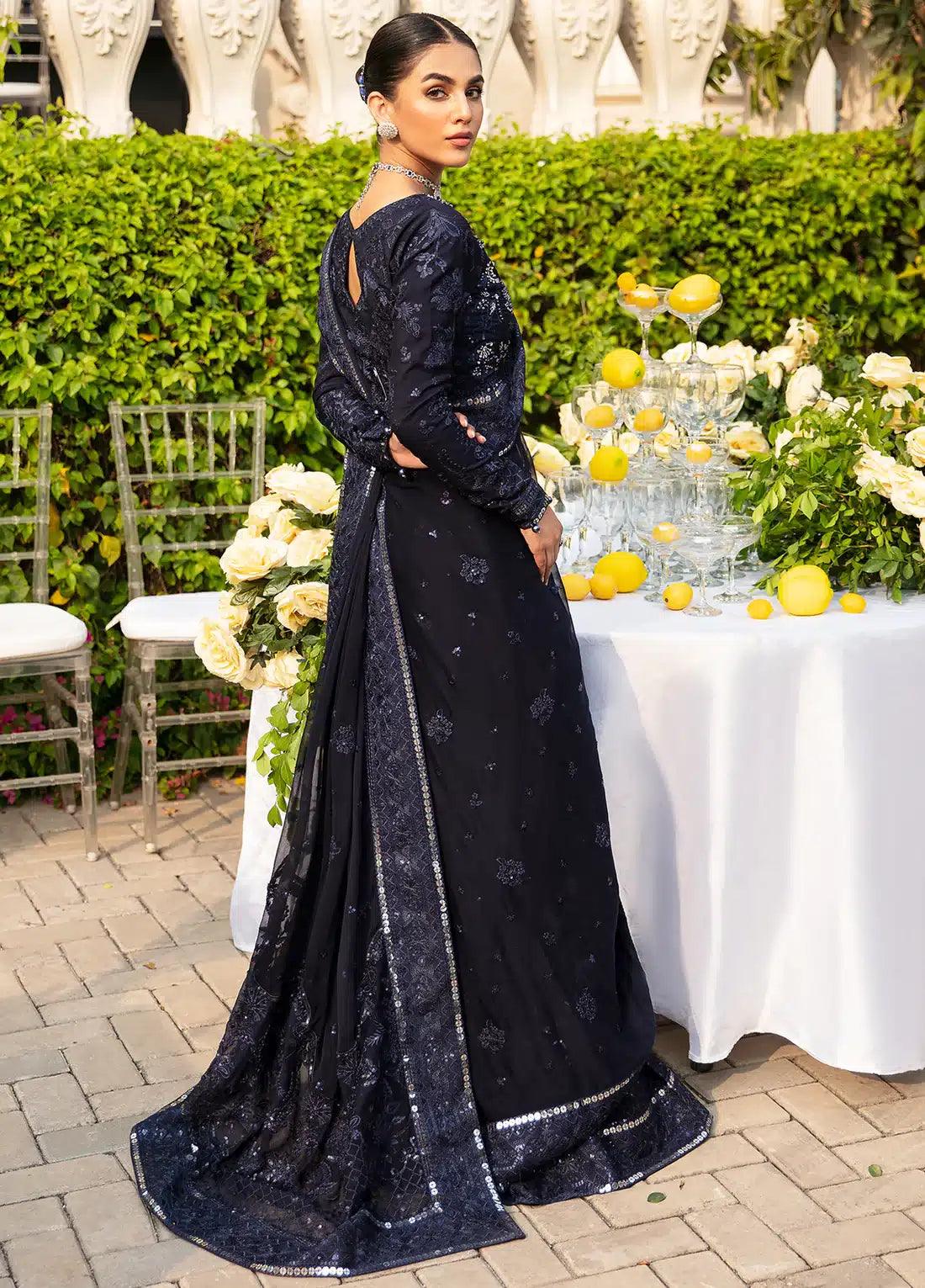 Gulaal | Wedding Collection 23 | LEENA (GL-WU-23V1-07) - Aqsa Fabrics