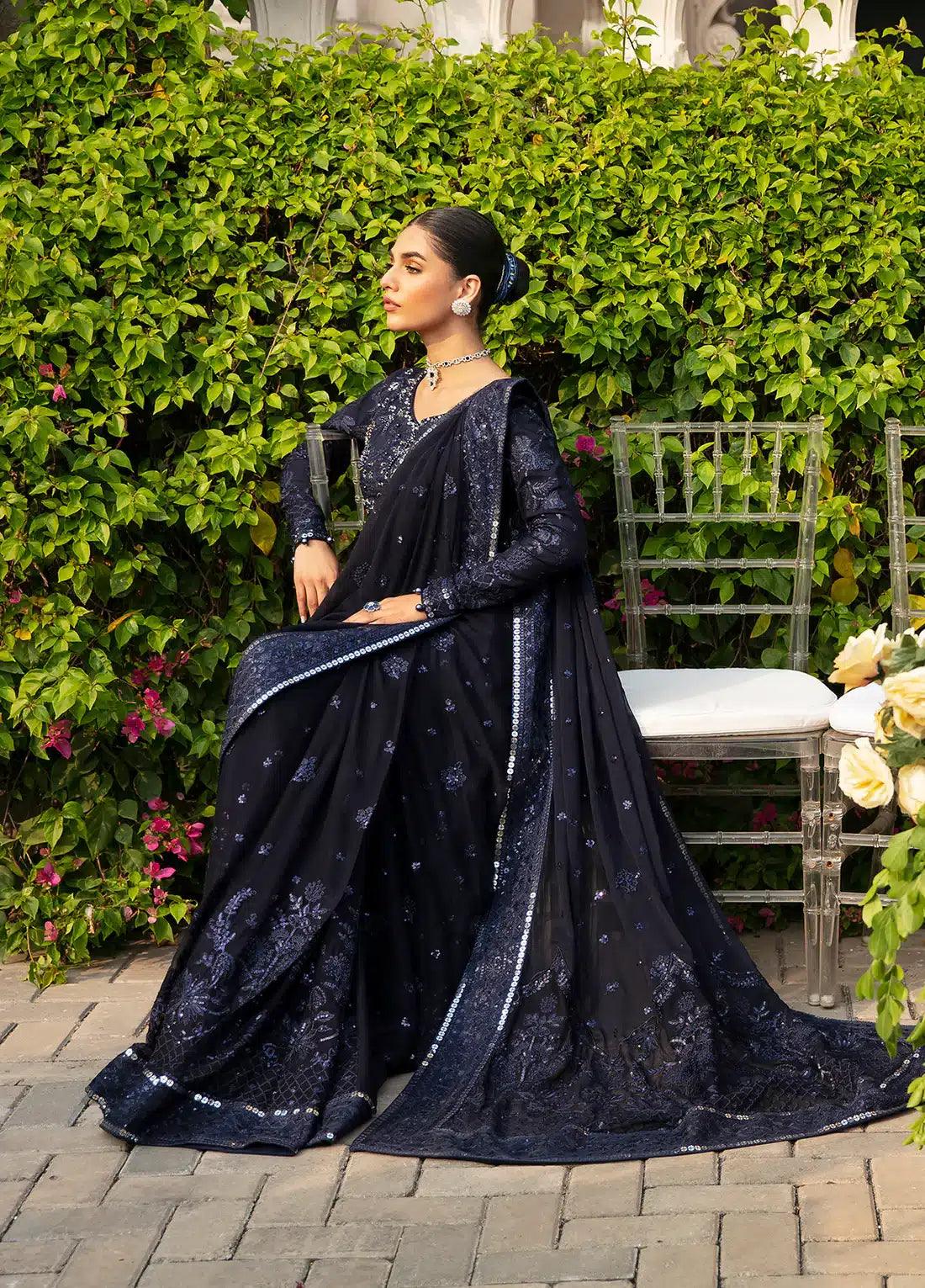 Gulaal | Wedding Collection 23 | LEENA (GL-WU-23V1-07) - Aqsa Fabrics