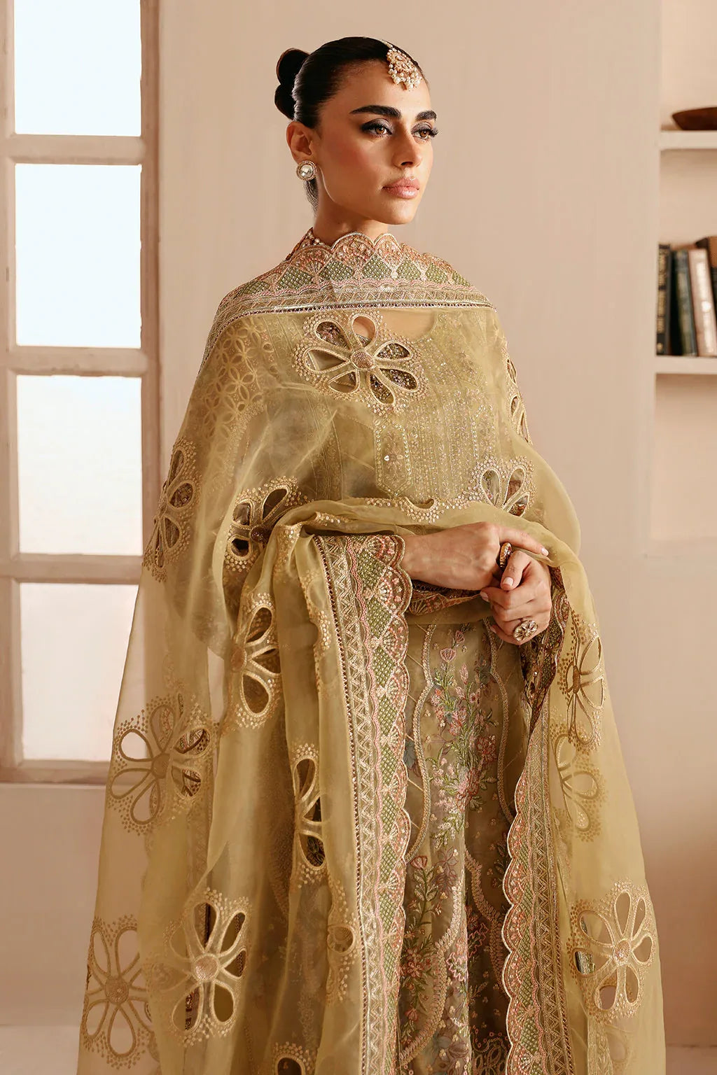Ramsha | Festive Formals | E-205 - Aqsa Fabrics