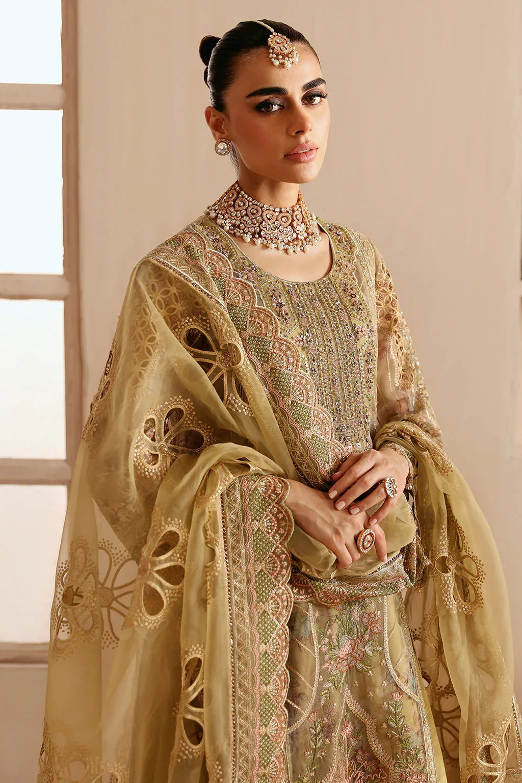 Ramsha | Festive Formals | E-205 - Aqsa Fabrics