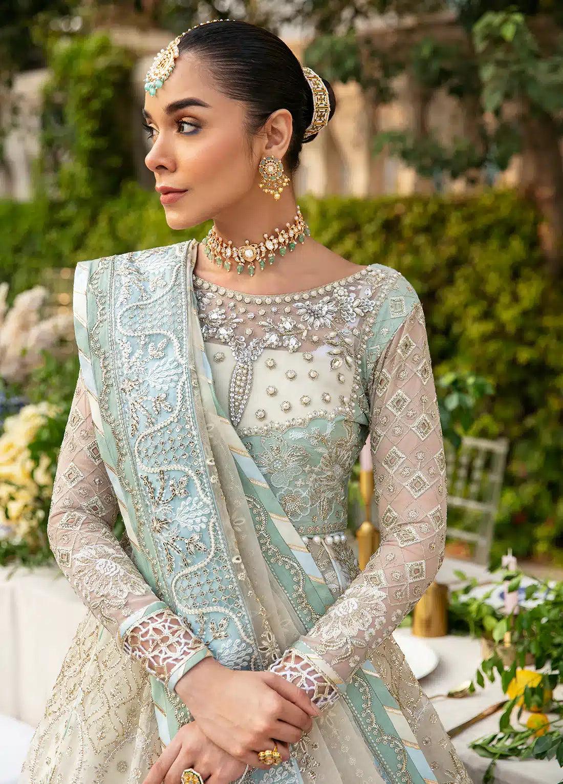 Gulaal | Wedding Collection 23 | NAREENA (GL-WU-23V1-06) - Aqsa Fabrics