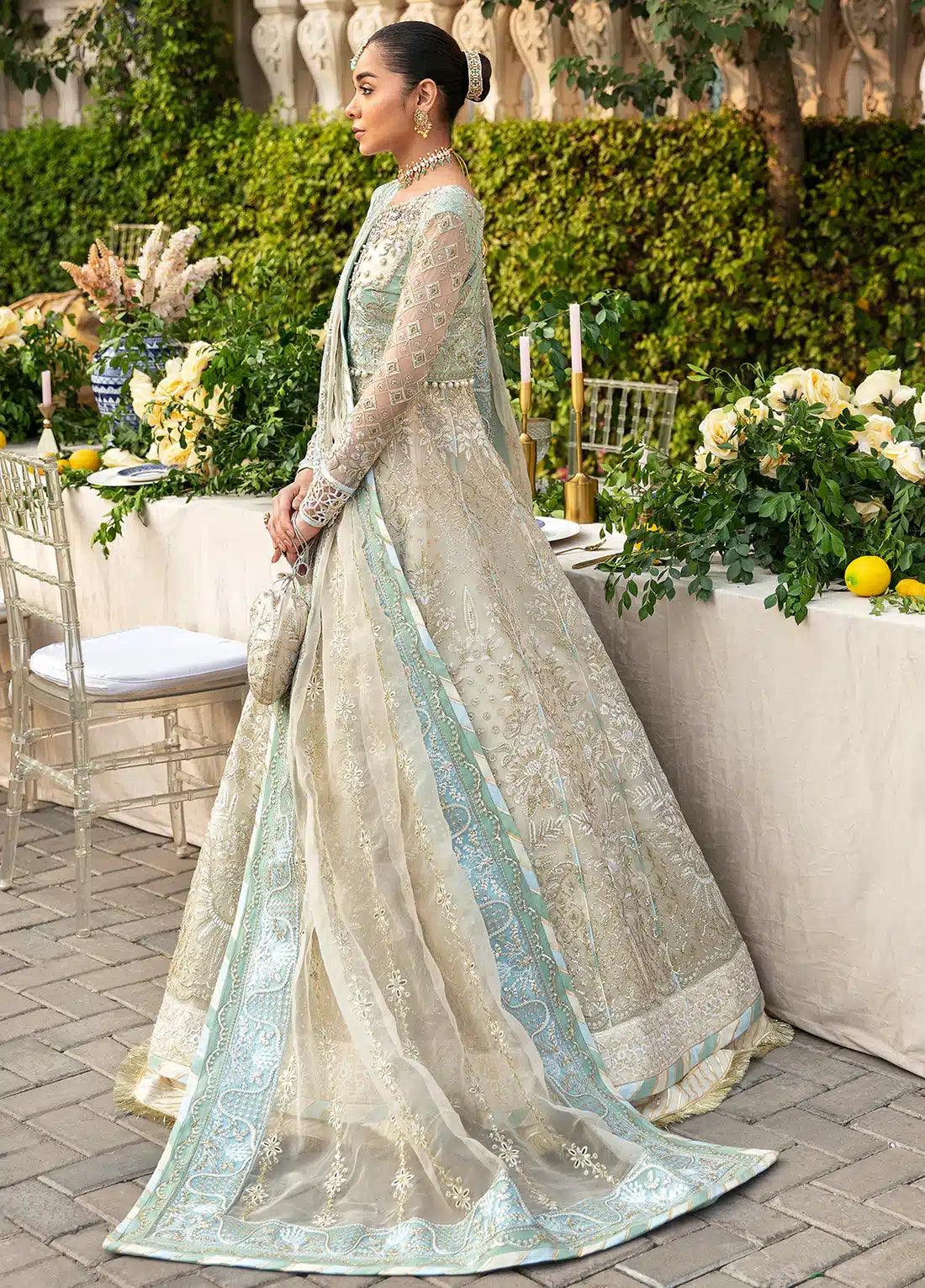 Gulaal | Wedding Collection 23 | NAREENA (GL-WU-23V1-06) - Aqsa Fabrics