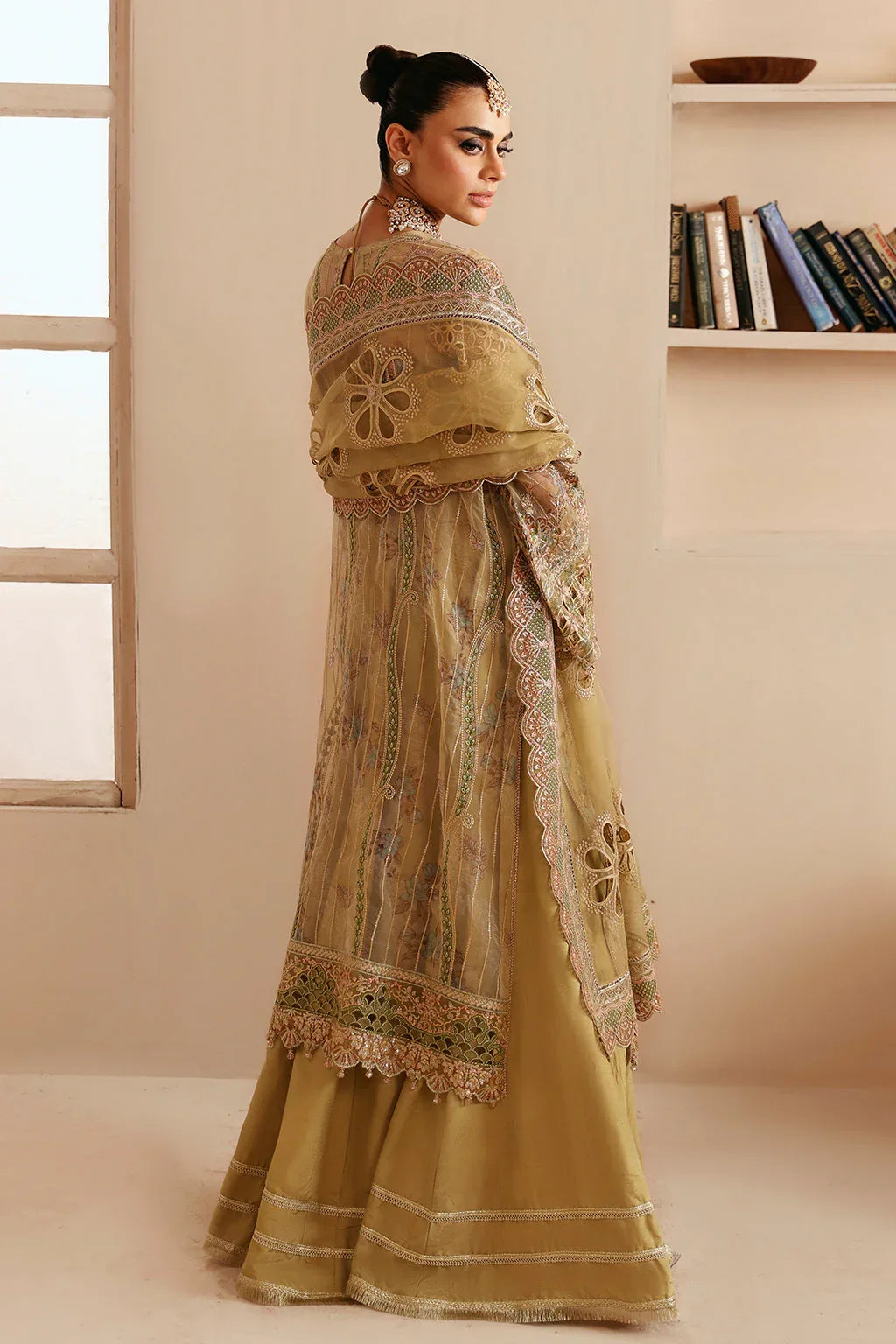 Ramsha | Festive Formals | E-205 - Aqsa Fabrics