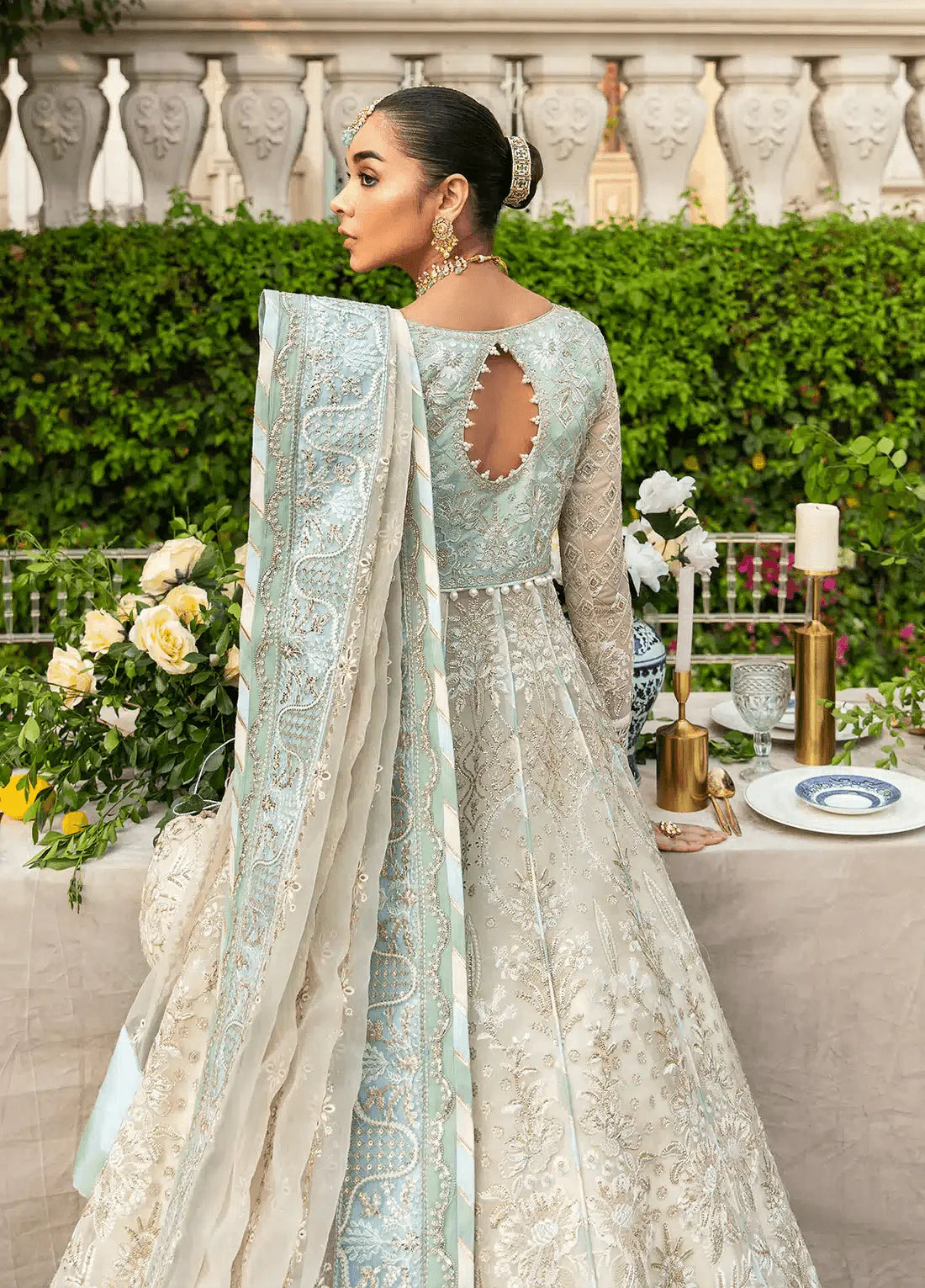 Gulaal | Wedding Collection 23 | NAREENA (GL-WU-23V1-06) - Aqsa Fabrics