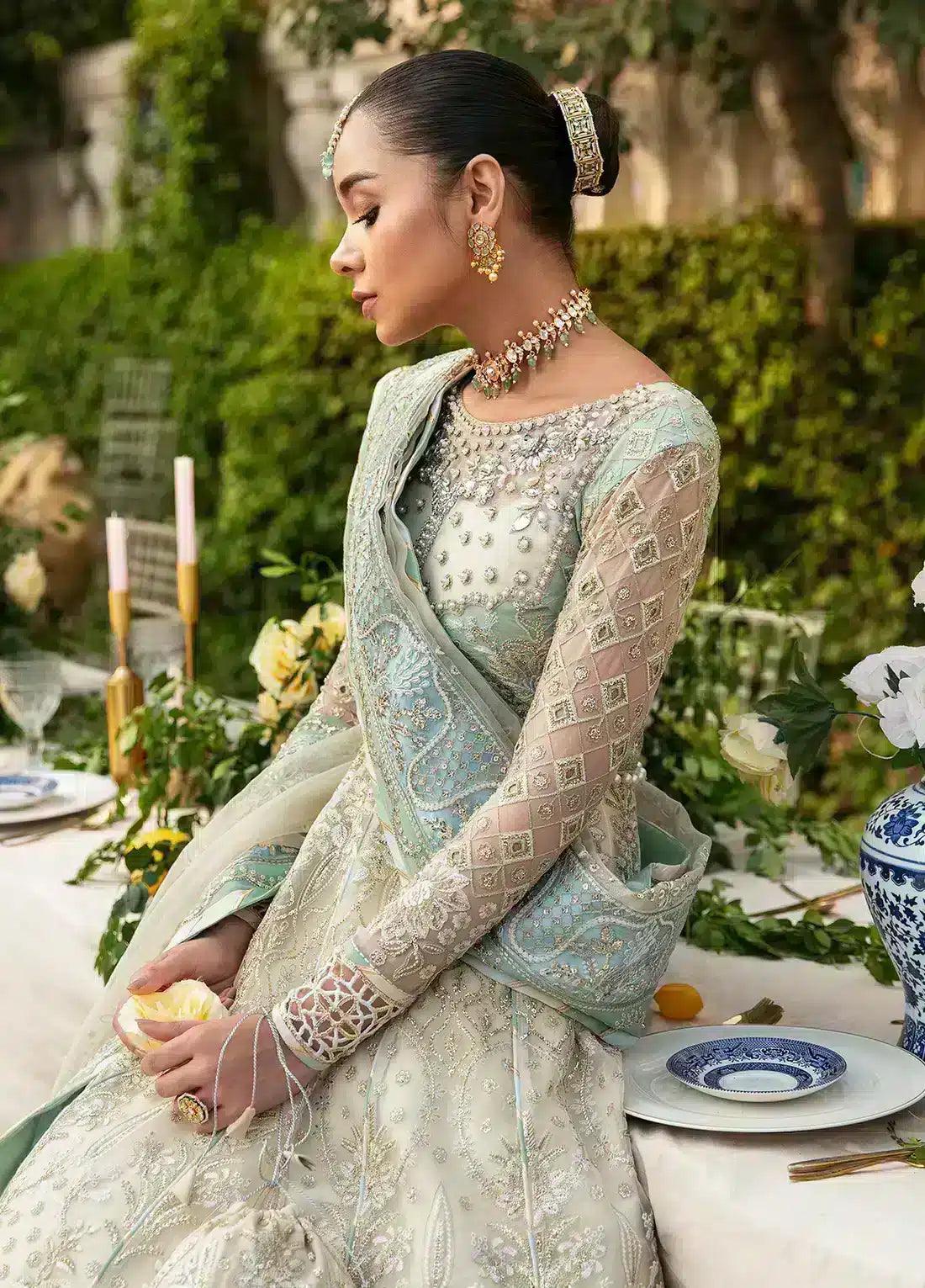 Gulaal | Wedding Collection 23 | NAREENA (GL-WU-23V1-06) - Aqsa Fabrics