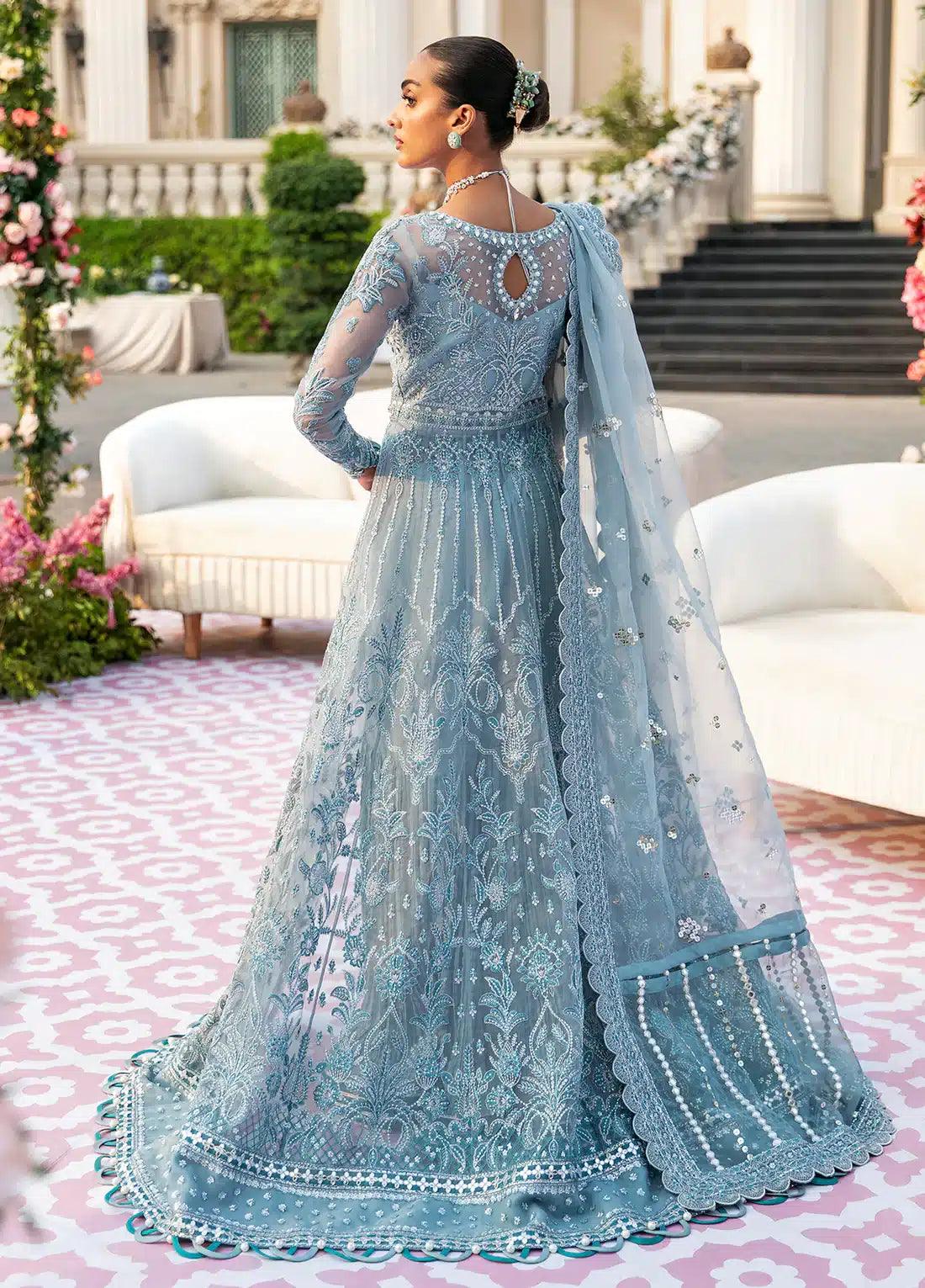 Gulaal | Wedding Collection 23 | ALEEN (GL-WU-23V1-03) - Aqsa Fabrics
