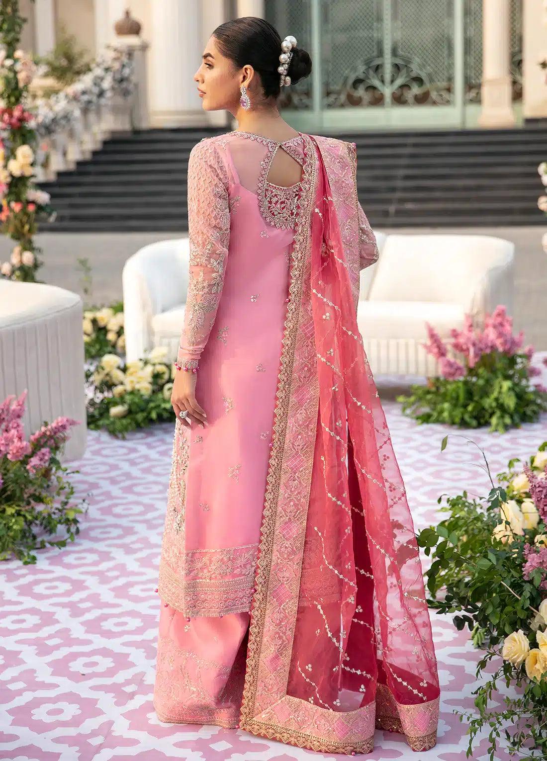 Gulaal | Wedding Collection 23 | AAFIYA (GL-WU-23V1-05) - Aqsa Fabrics