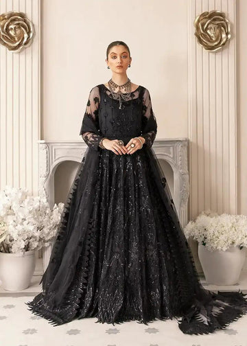 Akbar Aslam | Raqsl Collection | Vritra - Aqsa Fabrics