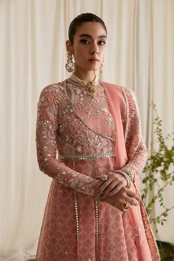 Suffuse | Freeshia Formals 23 | Laira - Aqsa Fabrics