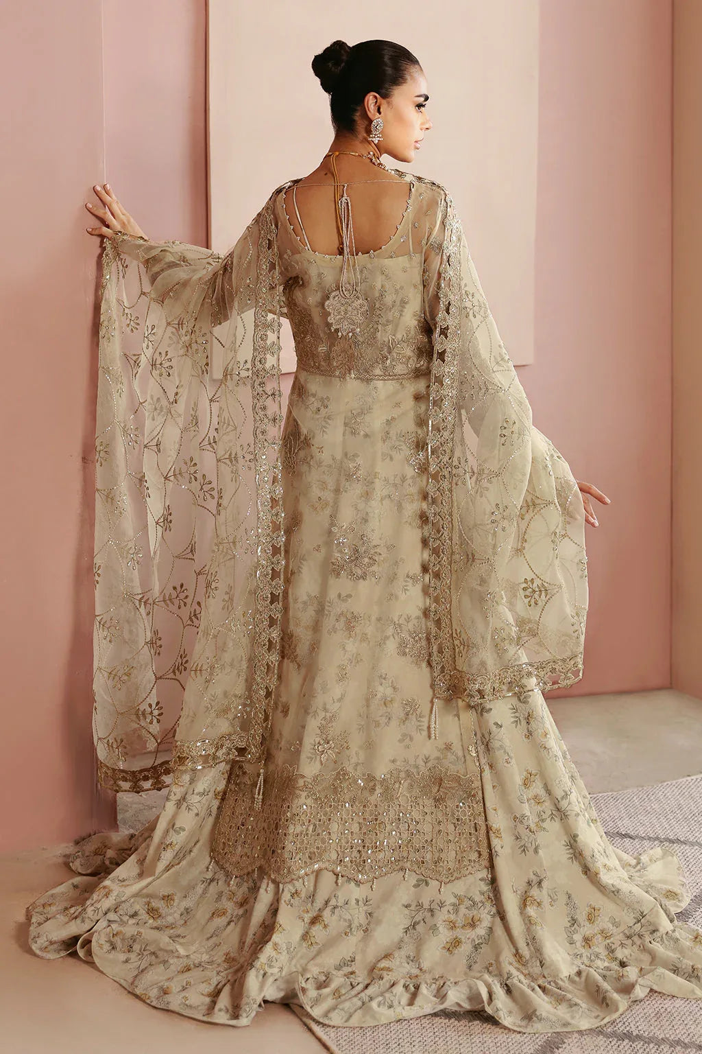 Ramsha | Festive Formals | E-202 - Aqsa Fabrics