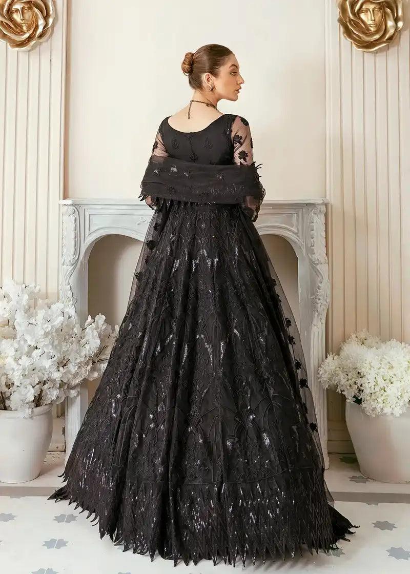 Akbar Aslam | Raqsl Collection | Vritra - Aqsa Fabrics