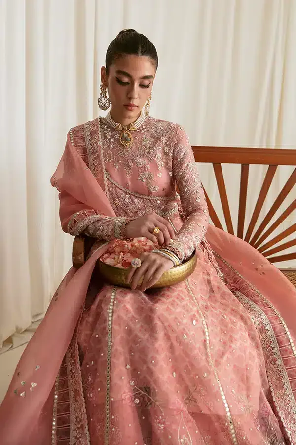 Suffuse | Freeshia Formals 23 | Laira - Aqsa Fabrics