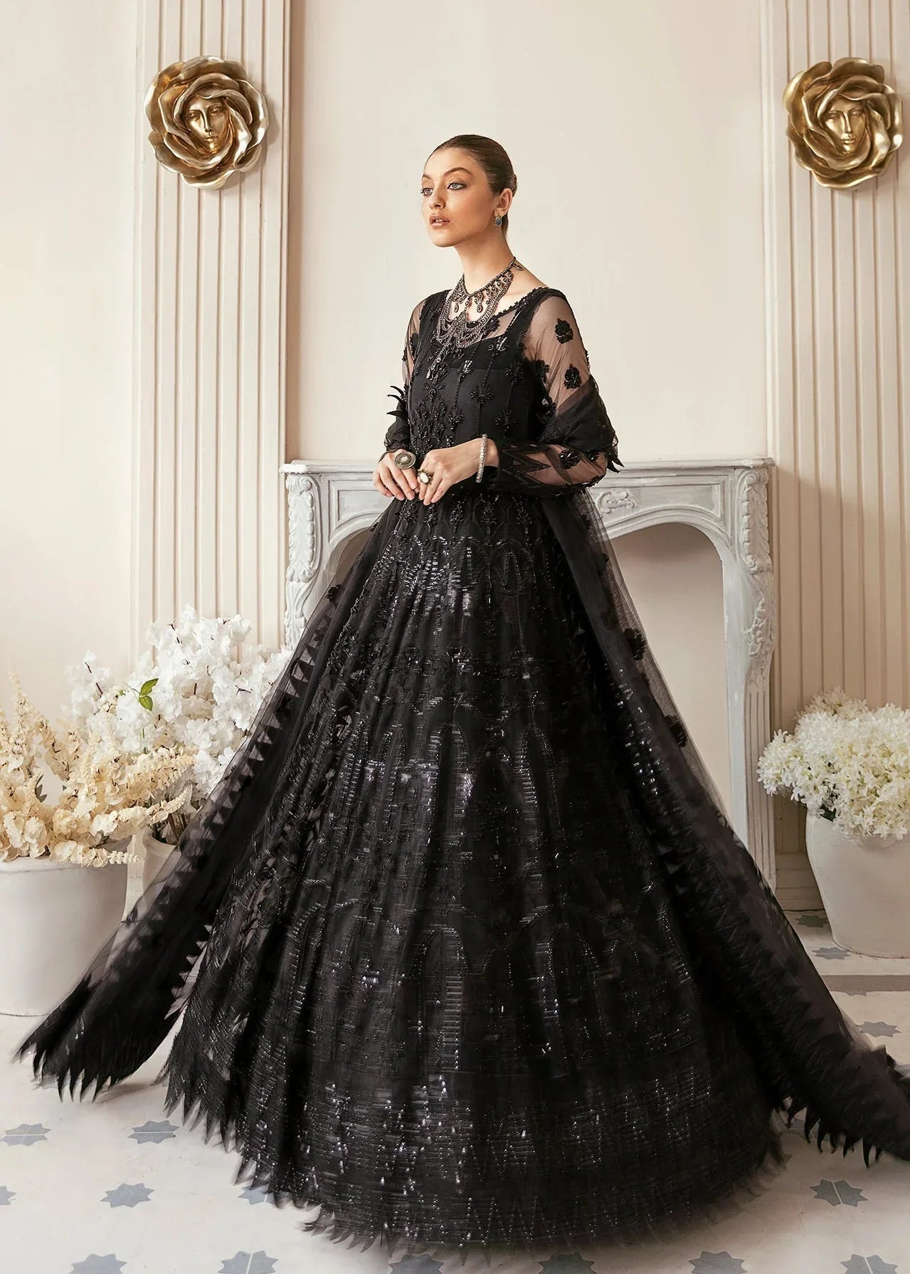 Akbar Aslam | Formals | Vritra