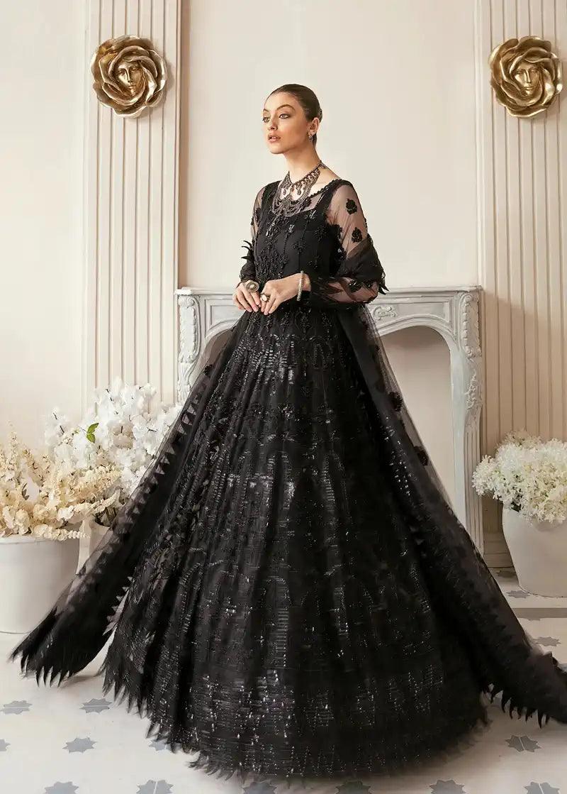 Akbar Aslam | Raqsl Collection | Vritra - Aqsa Fabrics
