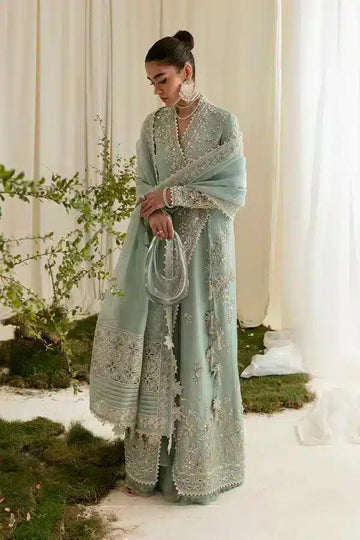 Suffuse | Freeshia Formals 23 | Ilana - Aqsa Fabrics