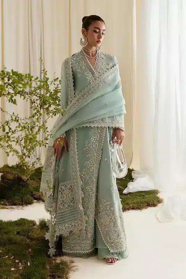 Suffuse | Freeshia Formals 23 | Ilana - Aqsa Fabrics
