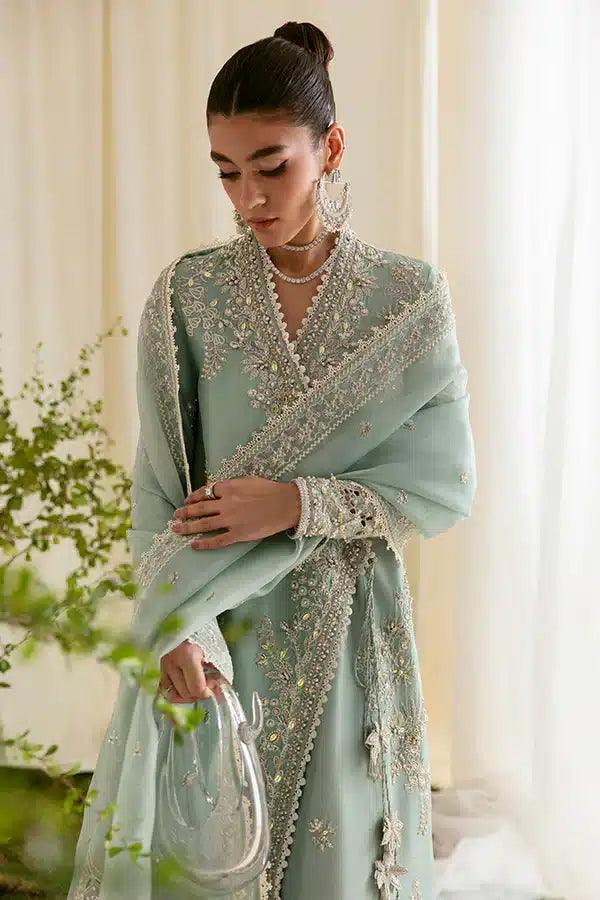 Suffuse | Freeshia Formals 23 | Ilana - Aqsa Fabrics