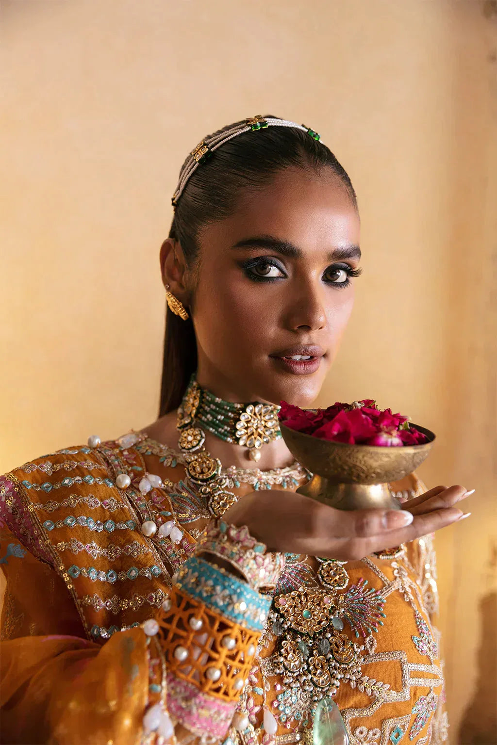 Afrozeh | Hayat Wedding Formals 23 | kamila - Aqsa Fabrics