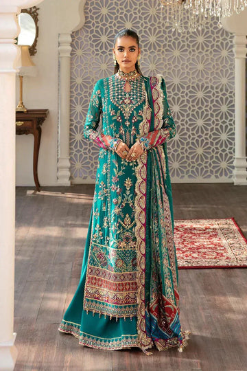 Afrozeh | Hayat Wedding Formals 23 | Ayat - Aqsa Fabrics