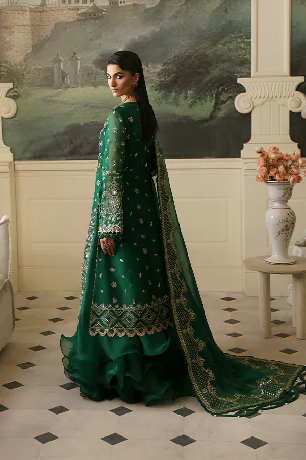 Nyra | Wedding Festive 24 | JADE - Aqsa Fabrics