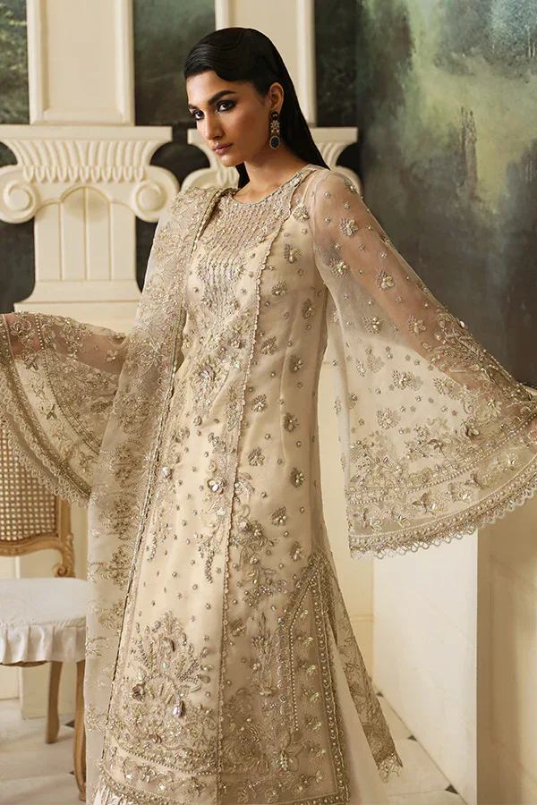 Nyra | Wedding Festive 24 | LUNA - Aqsa Fabrics