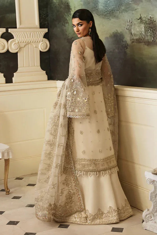 Nyra | Wedding Festive 24 | LUNA - Aqsa Fabrics