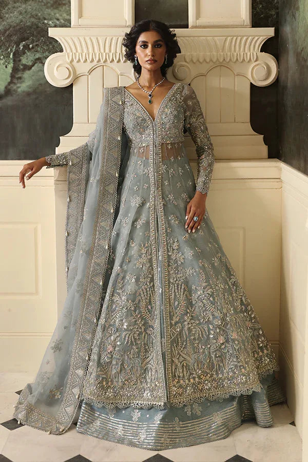 Nyra | Wedding Festive 24 | JASMINE - Aqsa Fabrics