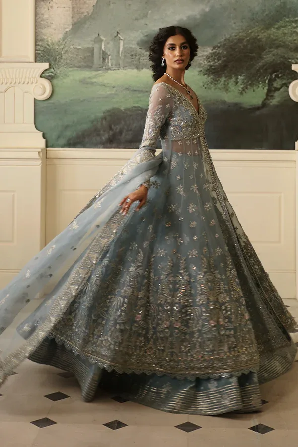 Nyra | Wedding Festive 24 | JASMINE - Aqsa Fabrics