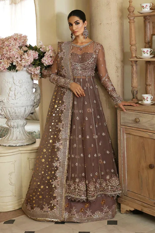 Nyra | Wedding Festive 24 | Aster - Aqsa Fabrics