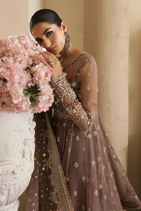 Nyra | Wedding Festive 24 | Aster - Aqsa Fabrics
