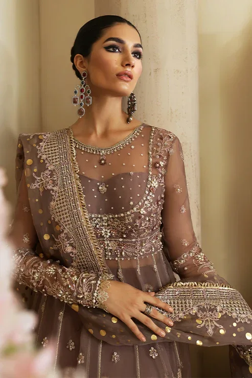 Nyra | Wedding Festive 24 | Aster - Aqsa Fabrics