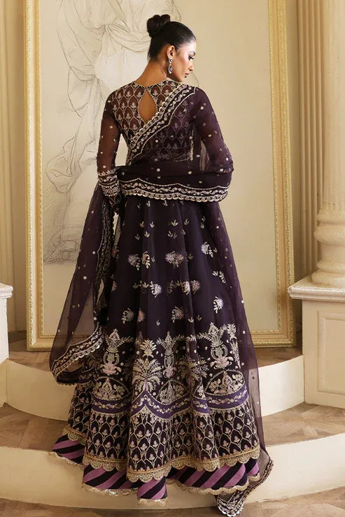 Nyra | Wedding Festive 24 | Evolet - Aqsa Fabrics