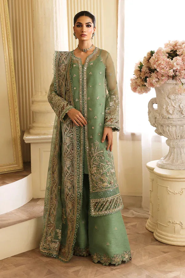 Nyra | Wedding Festive 24 | SAPPHIRE - Aqsa Fabrics
