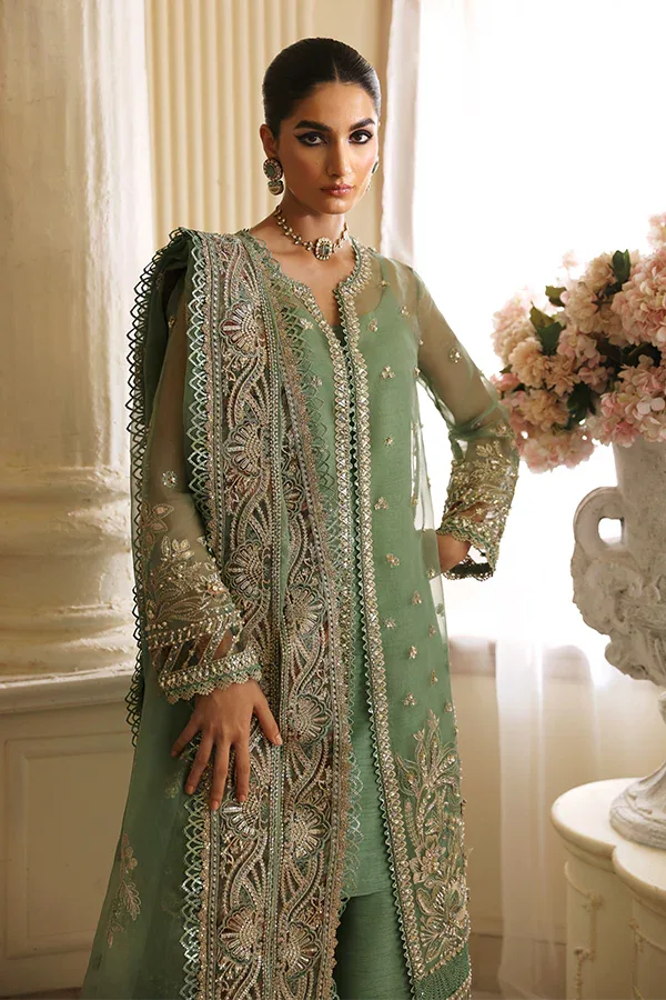 Nyra | Wedding Festive 24 | SAPPHIRE - Aqsa Fabrics