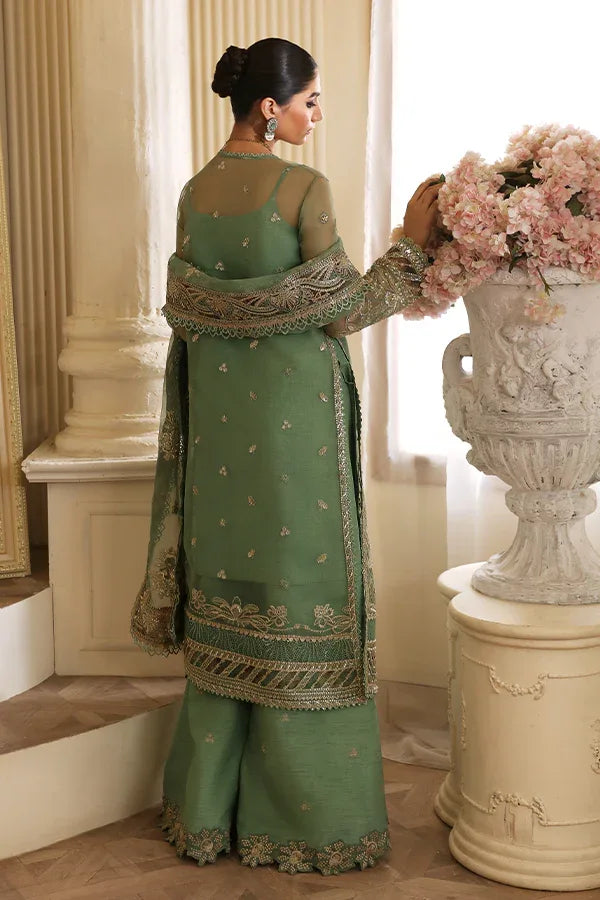Nyra | Wedding Festive 24 | SAPPHIRE - Aqsa Fabrics
