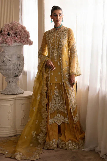 Nyra | Wedding Festive 24 | Aurea - Aqsa Fabrics