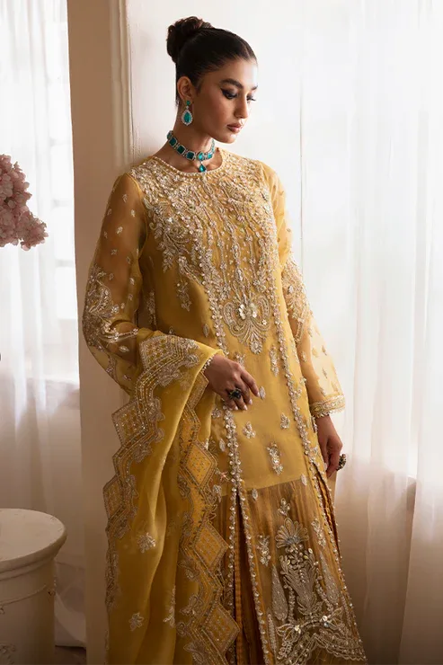 Nyra | Wedding Festive 24 | Aurea - Aqsa Fabrics
