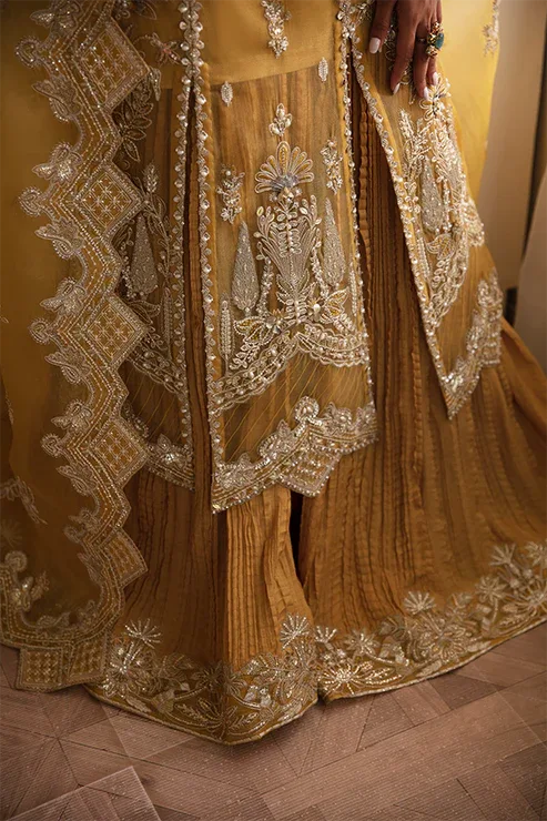 Nyra | Wedding Festive 24 | Aurea - Aqsa Fabrics