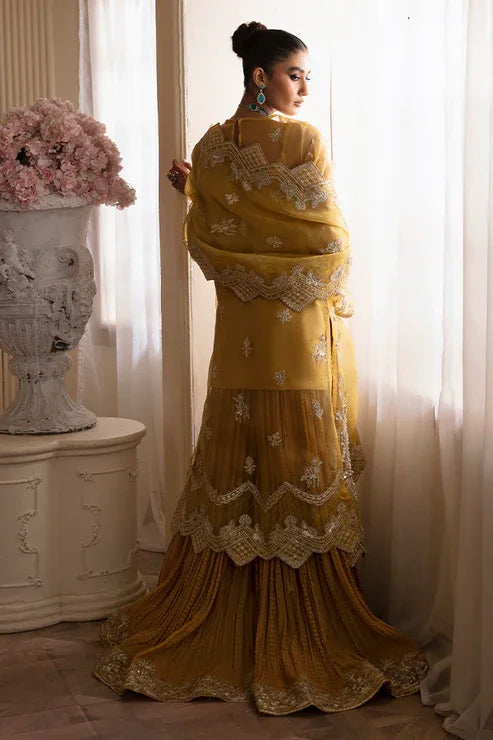 Nyra | Wedding Festive 24 | Aurea - Aqsa Fabrics