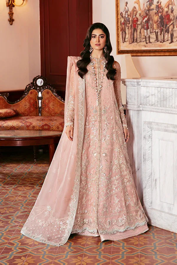 Soraya | Lumene Festive | ROSALIE - Aqsa Fabrics