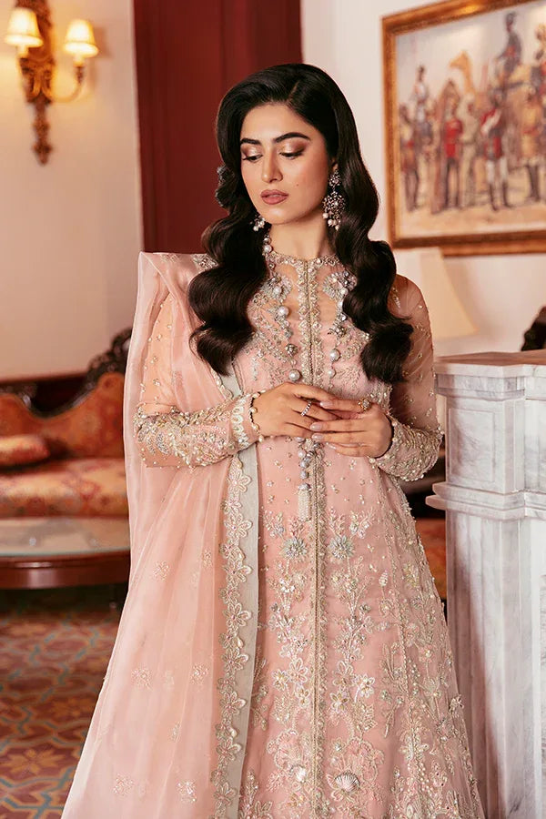 Soraya | Lumene Festive | ROSALIE - Aqsa Fabrics