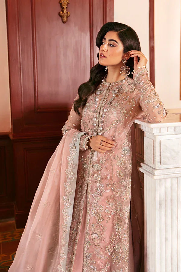 Soraya | Lumene Festive | ROSALIE - Aqsa Fabrics