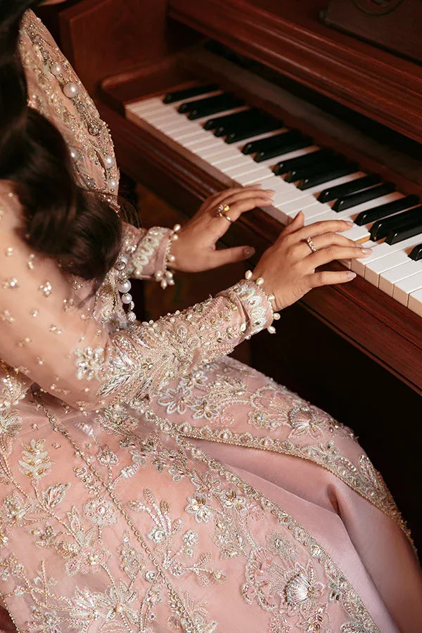 Soraya | Lumene Festive | ROSALIE - Aqsa Fabrics