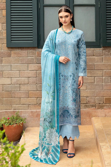 Ramsha | Riwayat Lawn Collection| Y-911 - Aqsa Fabrics