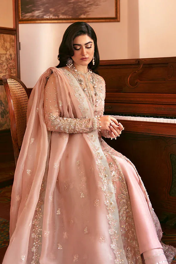 Soraya | Lumene Festive | ROSALIE - Aqsa Fabrics