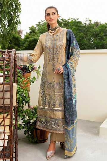 Ramsha | Riwayat Lawn Collection| Y-802 - Aqsa Fabrics